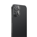 Apple iPhone 16 Uyumlu Benks AR Glass Warrior Transparan Premium Cam Kamera Lens Koruyucu