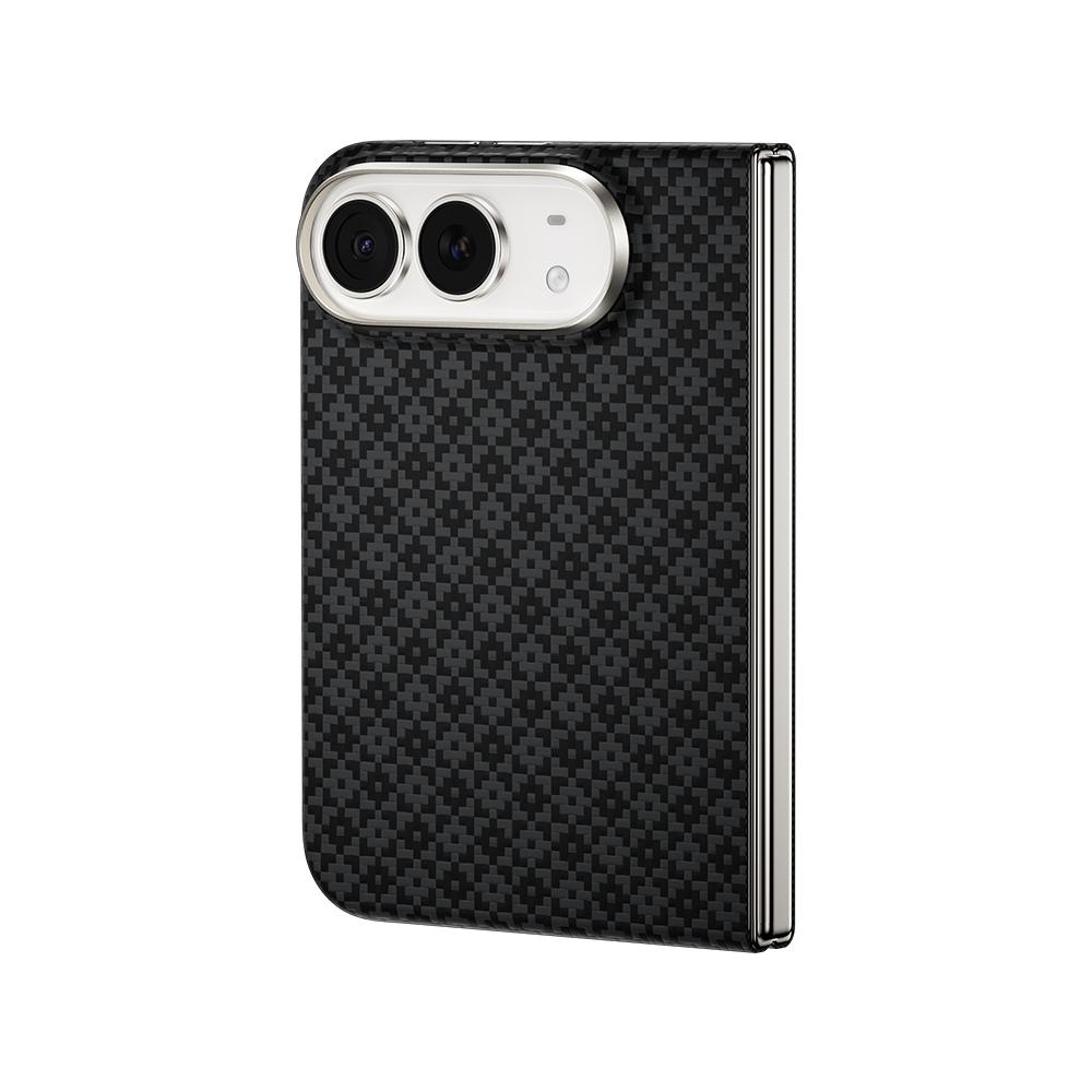 [RNZ-TA140207] Apple iPhone Duo Benks ArmorAir ArmorGrid Grand Combo Üçlü Aksesuar Seti (Ön Arka Kevlar Karbon Kapak + Ekran Koruyucu) (Siyah)
