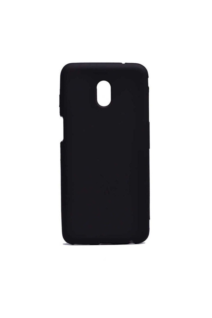 [RNZ-TA17473] Meizu M6S Uyumlu Kılıf Zore Premier Silikon Kapak (Siyah)