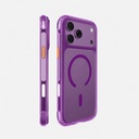 Apple iPhone 18 Pro Max Kılıf M-safe Şarj Özellikli Airbag Tasarımlı Mutural Air Shield Serisi Kapak