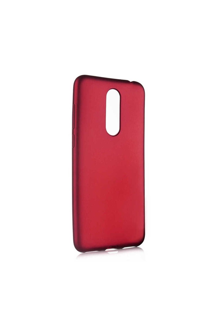 Meizu M6T Uyumlu Kılıf Zore Premier Silikon Kapak
