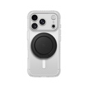Apple iPhone 18 Pro Max Kılıf M-safe Şarj Özellikli Amazingthing Titan Pro Serisi Pop Ring Standlı Set