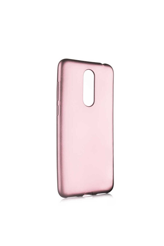 Meizu M6T Uyumlu Kılıf Zore Premier Silikon Kapak