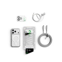 Apple iPhone 18 Pro Max Kılıf M-safe Özellikli Amazingthing Minimal Serisi 5in1 Aksesuar Seti