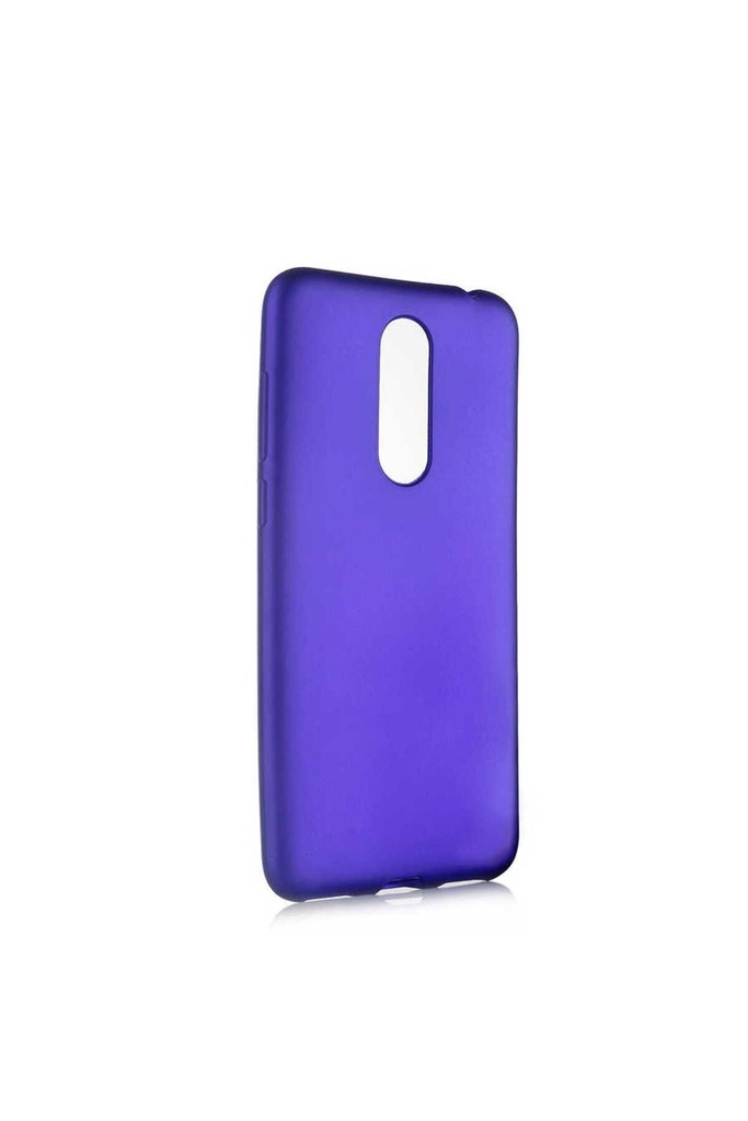 Meizu M6T Uyumlu Kılıf Zore Premier Silikon Kapak