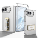 Apple iPhone Duo Uyumlu Kılıf Zore Kıpta KPT-03 Sert PC Kapak