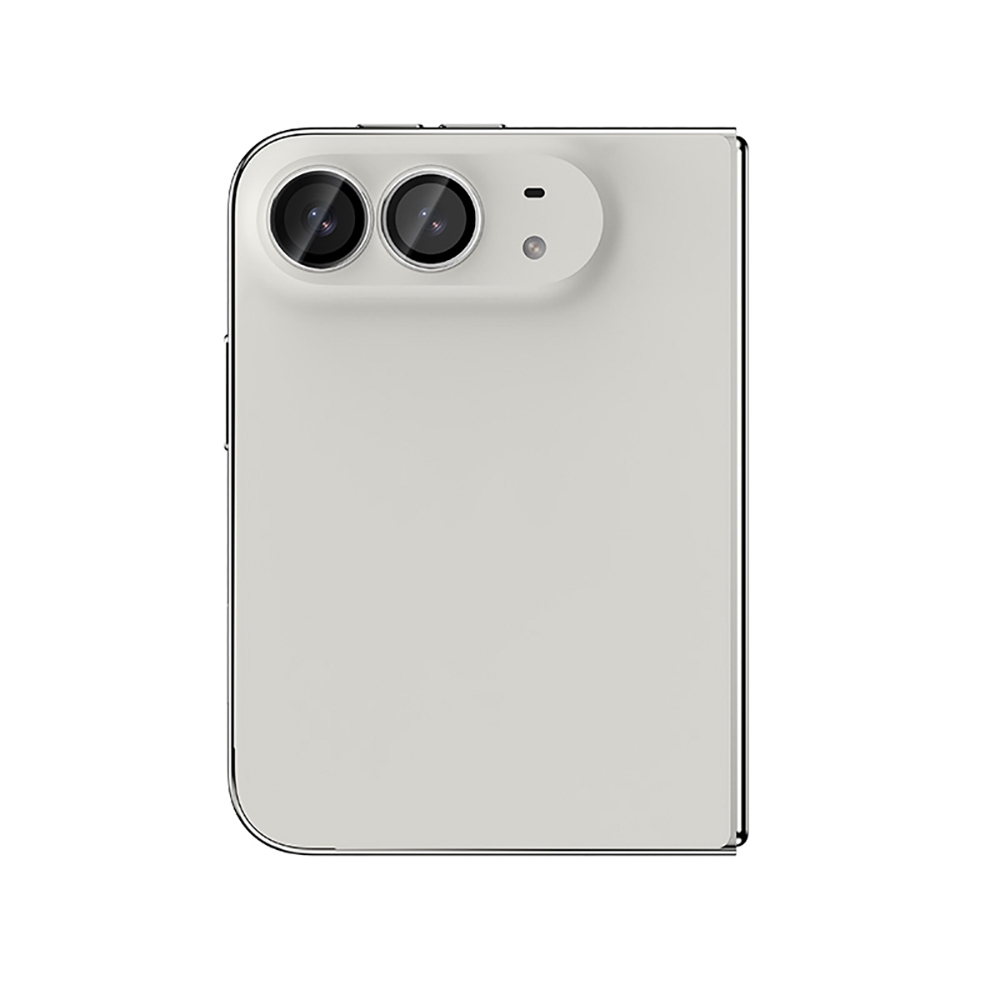Apple iPhone Duo Uyumlu Benks OmniWarrior Kamera Lens Koruyucu + Kolay Uygulama Aparatlı