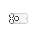 Apple iPhone 18 Pro Skinarma Atlas Serisi Ionix Kamera Lens Koruyucu
