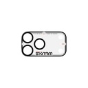 Apple iPhone 18 Pro Max Uyumlu Skinarma Atlas Serisi Ionix Kamera Lens Koruyucu