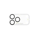 Apple iPhone 18 Pro Max Skinarma Atlas Serisi Ionix Kamera Lens Koruyucu