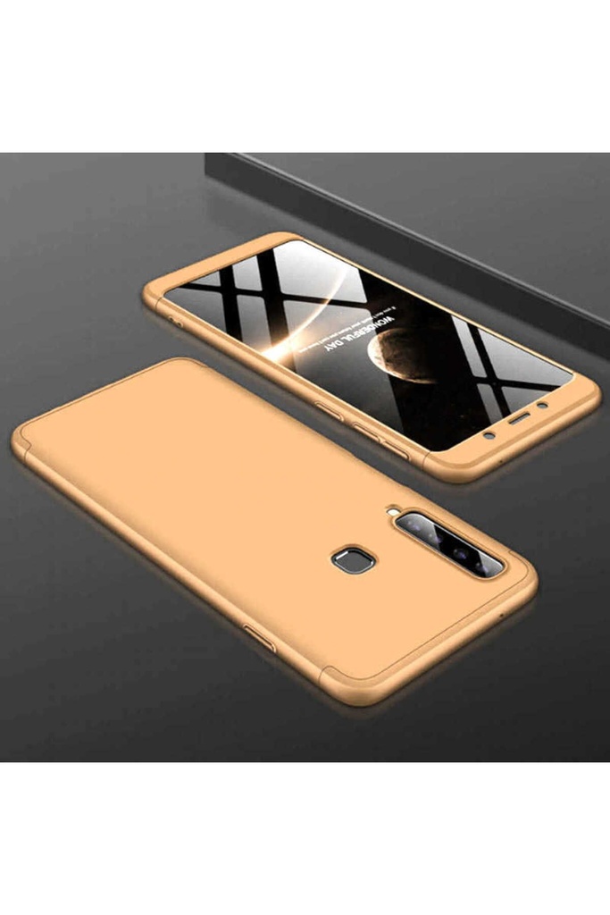 Samsung Galaxy A9 2018 Uyumlu Kılıf Zore Ays Kapak