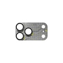Apple iPhone 18 Pro Uyumlu Skinarma Sonar Serisi Ionix Kamera Lens Koruyucu