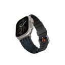 Apple Watch 42mm Uyumlu Skinarma Phantom Serisi Silikon Kordon