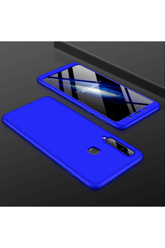 Samsung Galaxy A9 2018 Uyumlu Kılıf Zore Ays Kapak