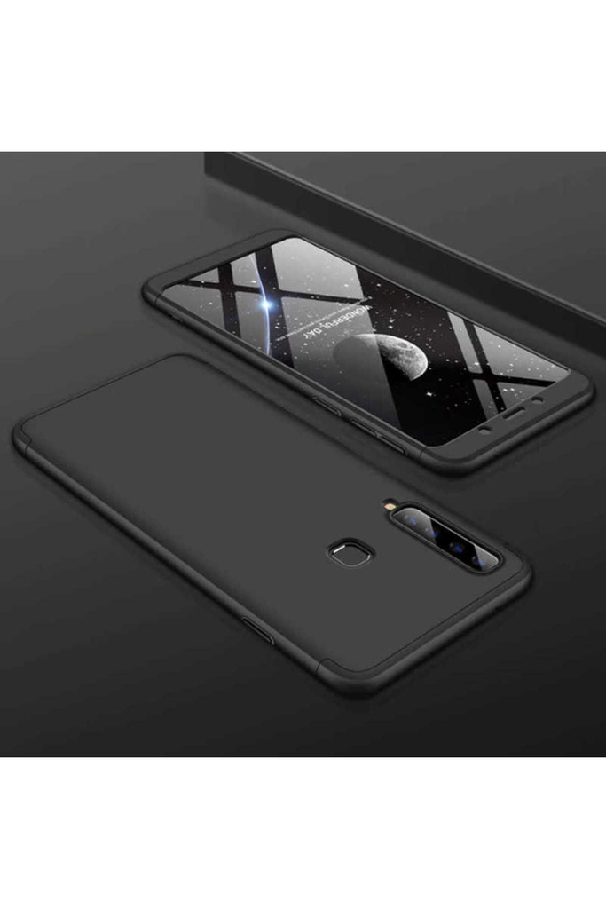 Samsung Galaxy A9 2018 Uyumlu Kılıf Zore Ays Kapak