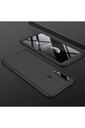 Samsung Galaxy A9 2018 Uyumlu Kılıf Zore Ays Kapak