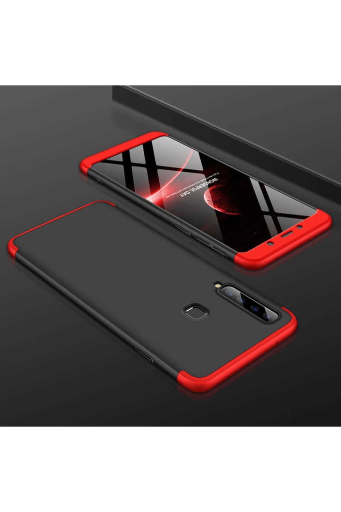 Samsung Galaxy A9 2018 Uyumlu Kılıf Zore Ays Kapak