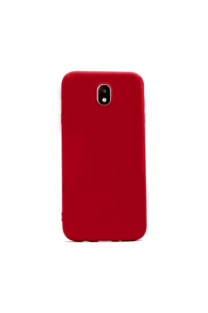 Samsung Galaxy J3 Pro Uyumlu Kılıf Zore Premier Silikon Kapak