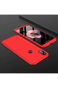 Xiaomi Redmi Note 6 Pro Uyumlu Kılıf Zore Ays Kapak