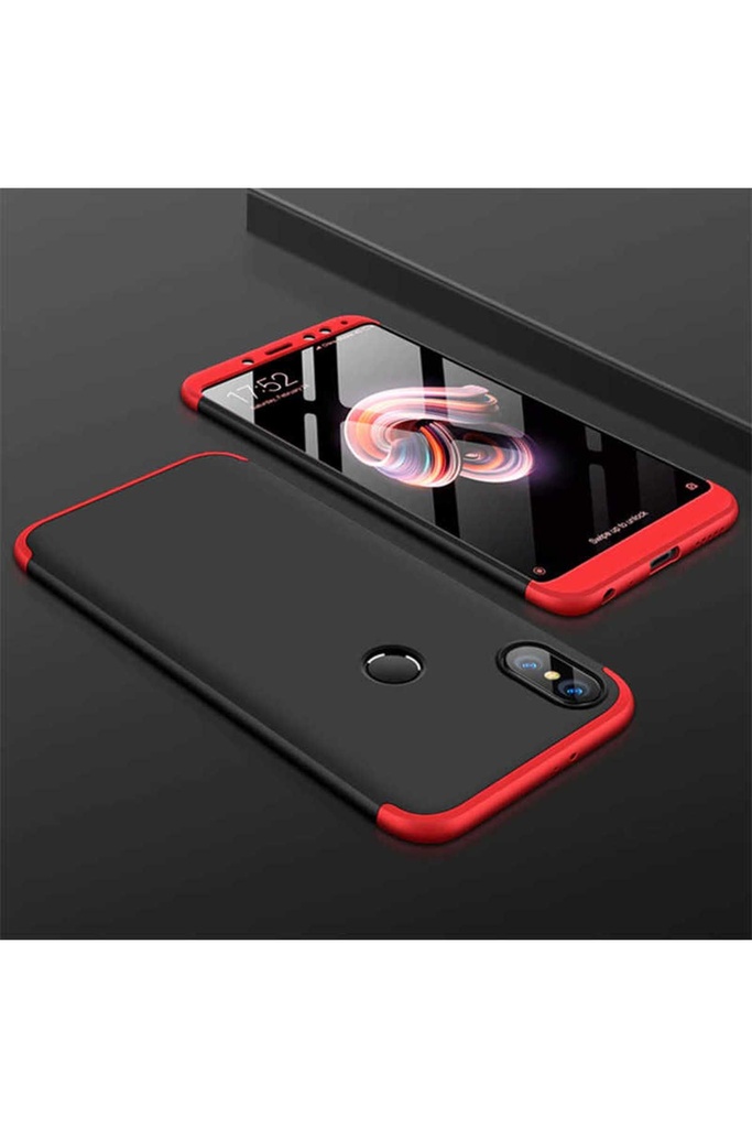 Xiaomi Redmi Note 6 Pro Uyumlu Kılıf Zore Ays Kapak