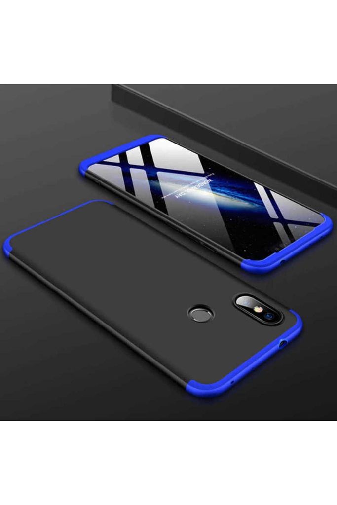 Xiaomi Redmi Note 6 Pro Uyumlu Kılıf Zore Ays Kapak