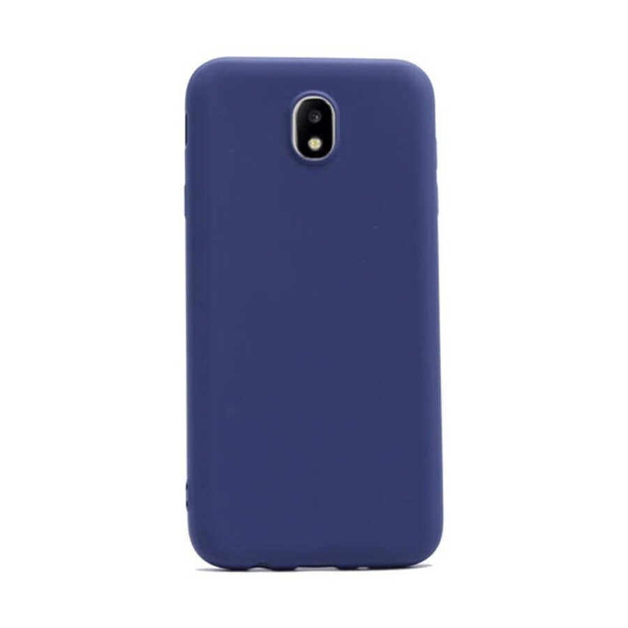 Samsung Galaxy J3 Pro Uyumlu Kılıf Zore Premier Silikon Kapak