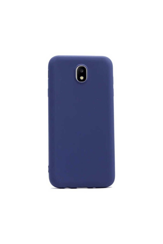 Samsung Galaxy J3 Pro Uyumlu Kılıf Zore Premier Silikon Kapak