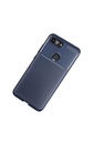 Xiaomi Mi 8 Lite Uyumlu Kılıf Zore Negro Silikon Kapak
