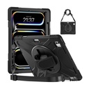 Apple iPad Pro 13 2024 Uyumlu Zore Defender Tablet Silikon