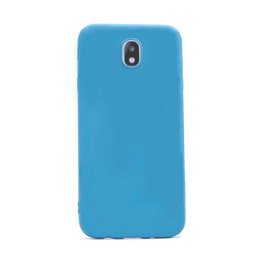Samsung Galaxy J3 Pro Uyumlu Kılıf Zore Premier Silikon Kapak
