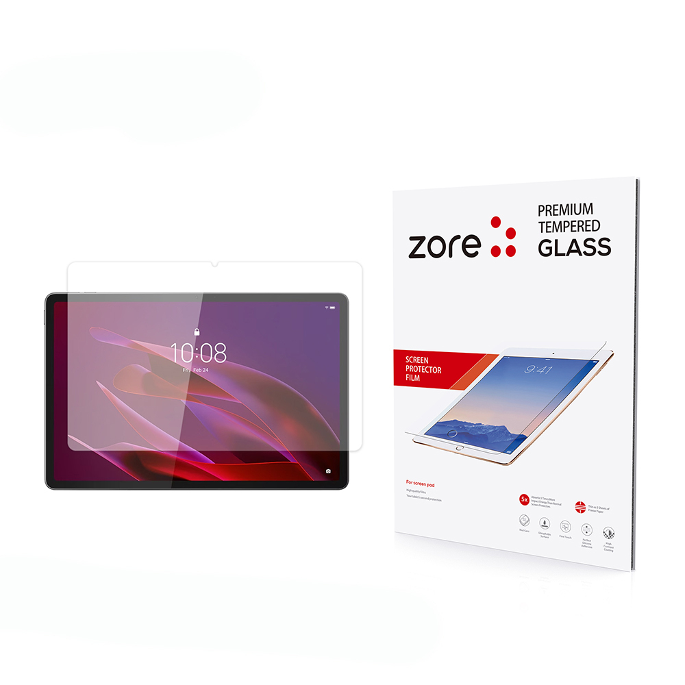 [RNZ-TA139593] Lenovo Yoga Tab 11.1 Zore Tablet Temperli Cam Ekran Koruyucu