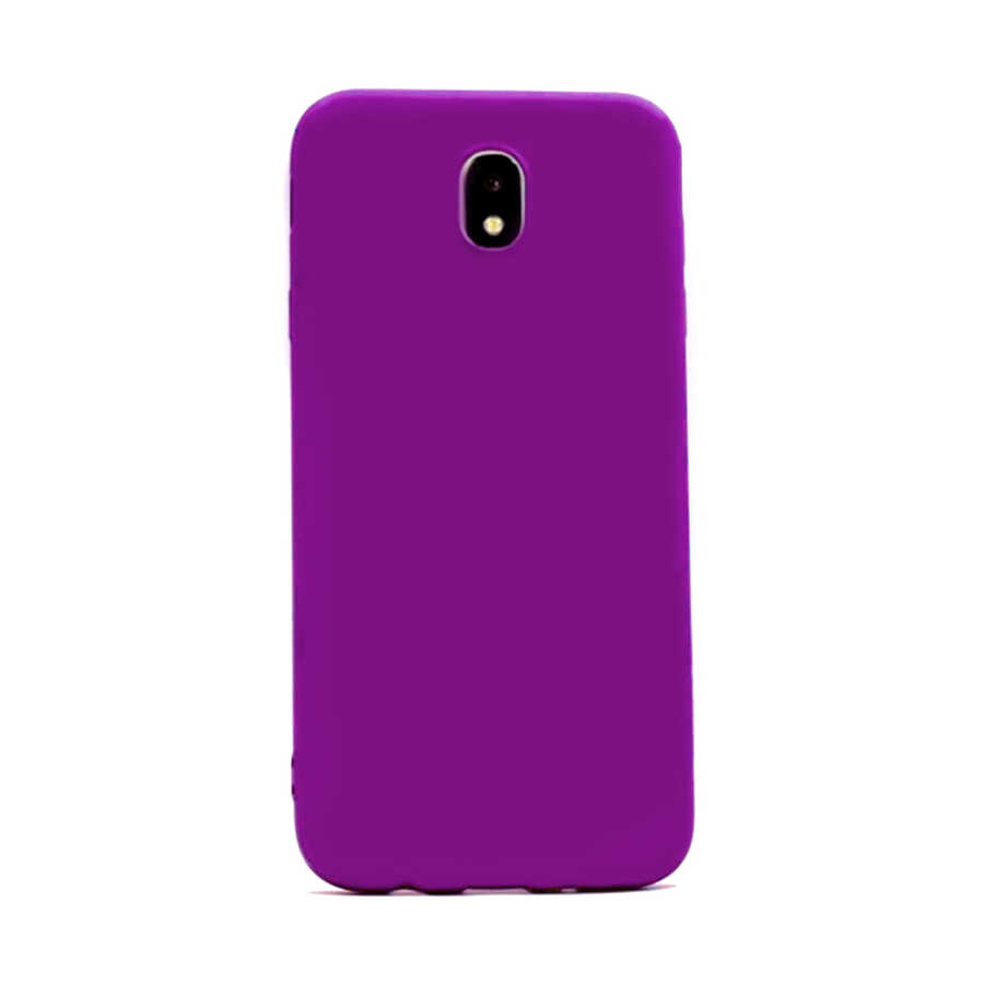 Samsung Galaxy J3 Pro Uyumlu Kılıf Zore Premier Silikon Kapak