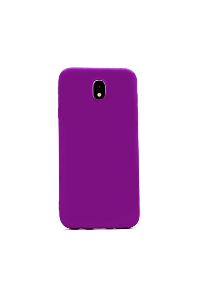 Samsung Galaxy J3 Pro Uyumlu Kılıf Zore Premier Silikon Kapak