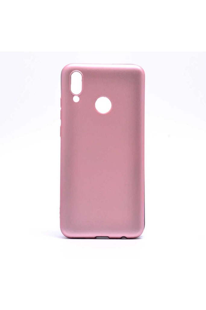 Huawei P Smart 2019 Uyumlu Kılıf Zore Premier Silikon Kapak