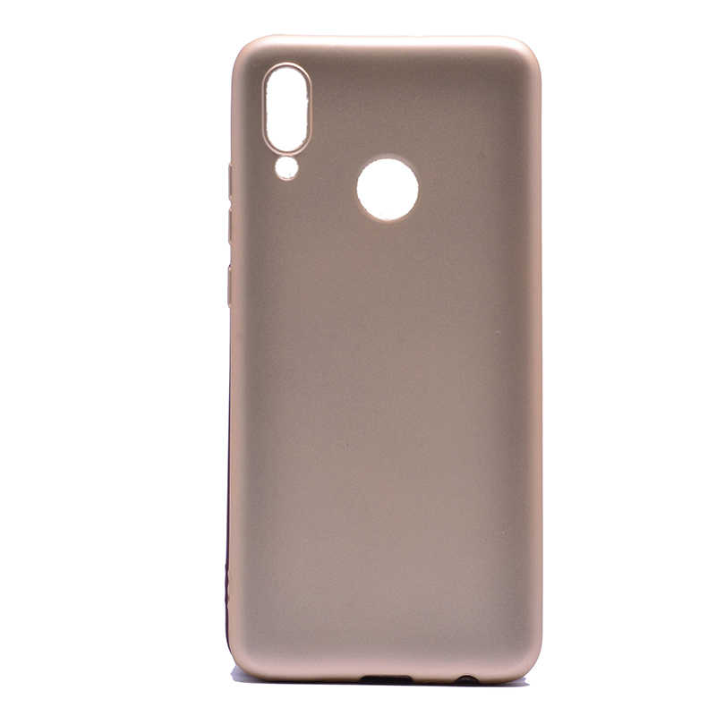 Huawei P Smart 2019 Uyumlu Kılıf Zore Premier Silikon Kapak