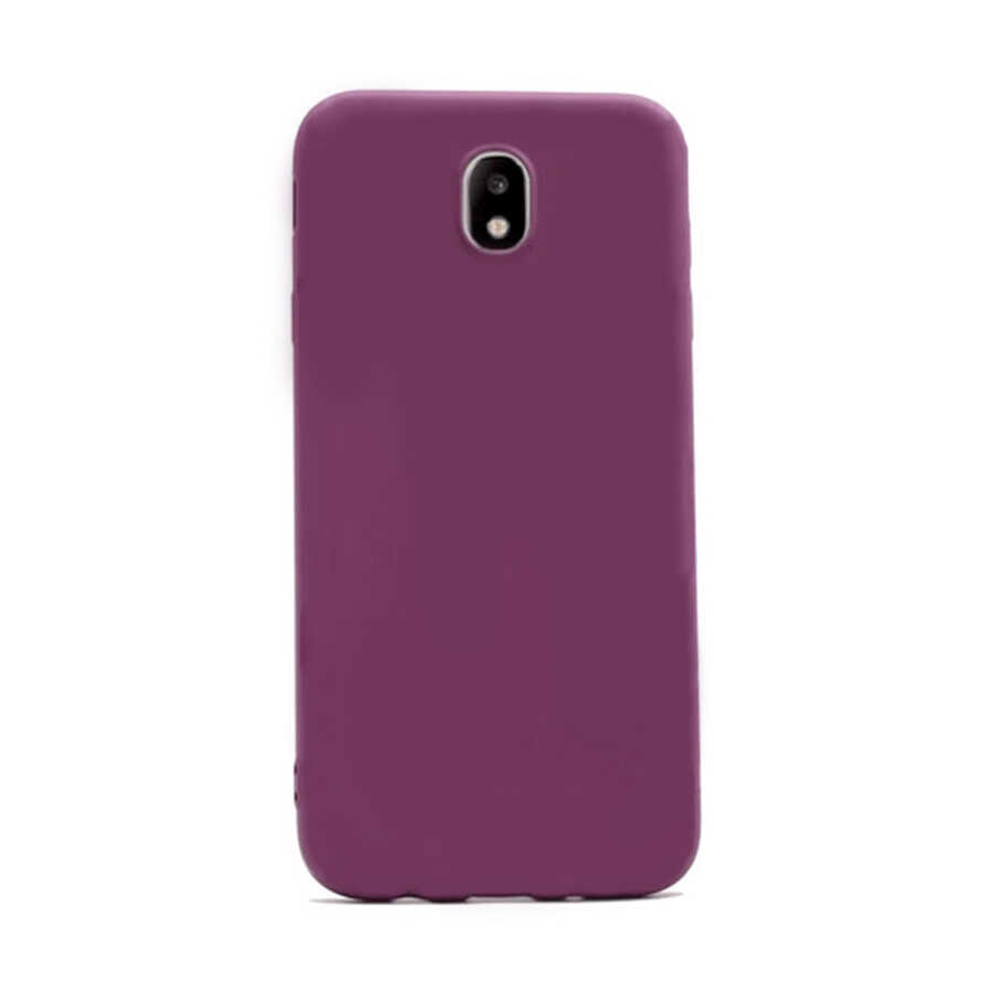 Samsung Galaxy J3 Pro Uyumlu Kılıf Zore Premier Silikon Kapak
