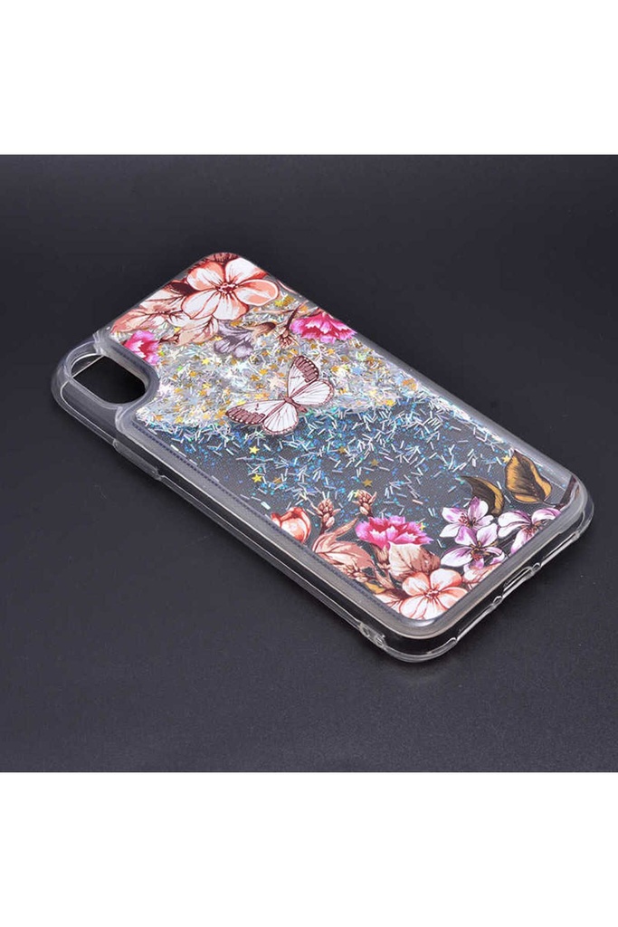 Apple iPhone XS Max Uyumlu Kılıf Zore Marshmelo Silikon