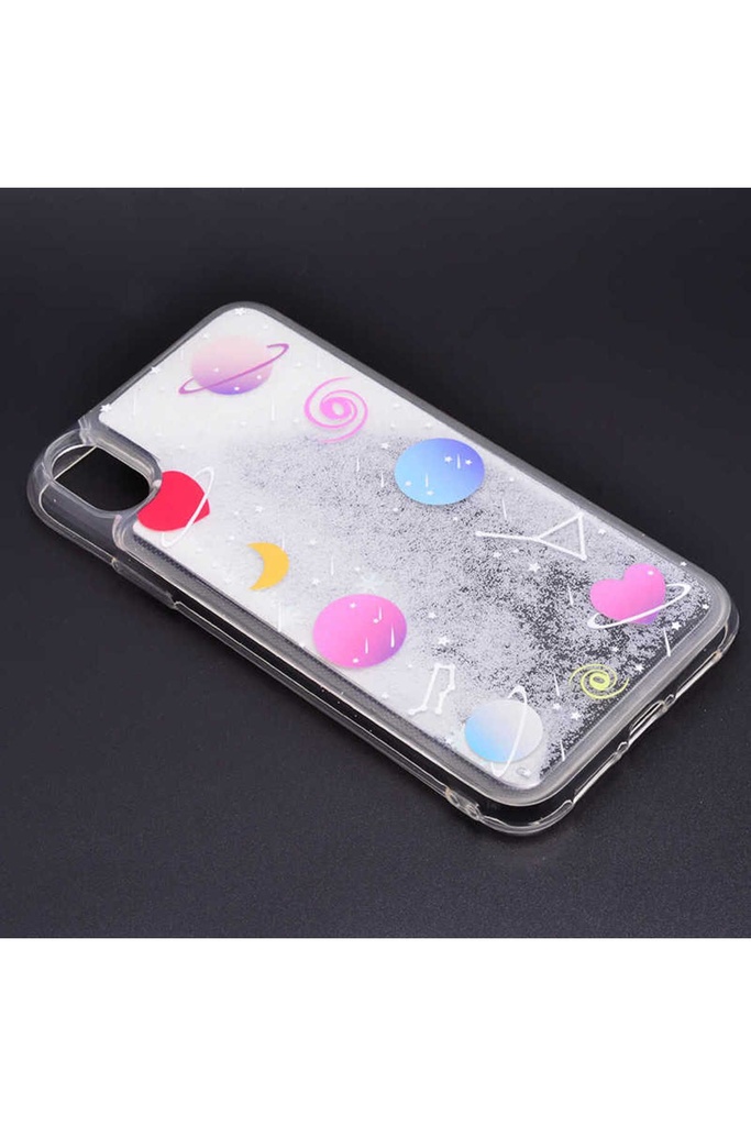 Apple iPhone XS Max Uyumlu Kılıf Zore Marshmelo Silikon