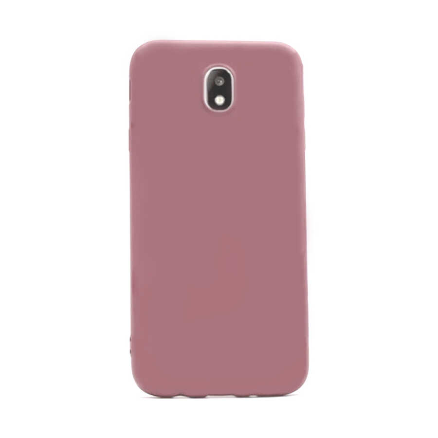 Samsung Galaxy J3 Pro Uyumlu Kılıf Zore Premier Silikon Kapak
