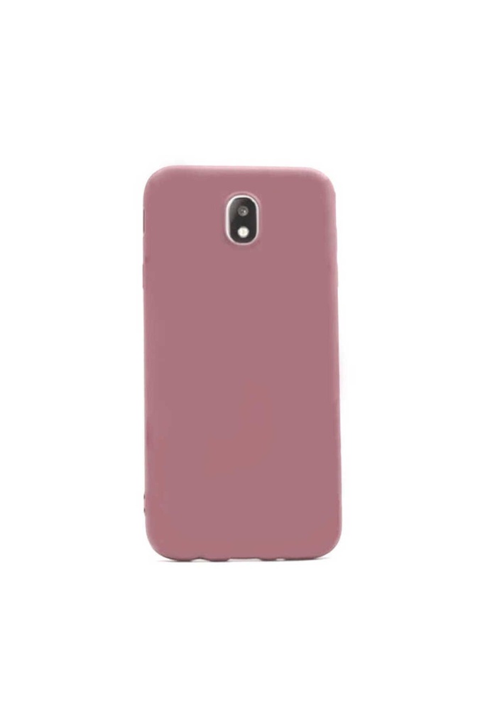 Samsung Galaxy J3 Pro Uyumlu Kılıf Zore Premier Silikon Kapak