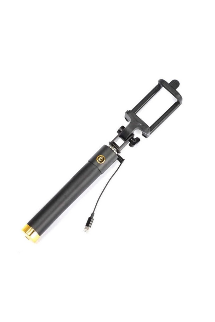 Apple iPhone 7 Uyumlu özel Selfie Çubuğu H520