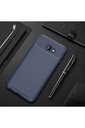 Samsung Galaxy J4 Plus Uyumlu Kılıf Zore Negro Silikon Kapak