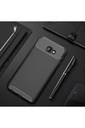 Samsung Galaxy J4 Plus Uyumlu Kılıf Zore Negro Silikon Kapak