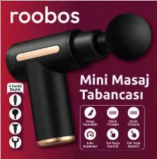 Masaj Aleti 4 Başlık
