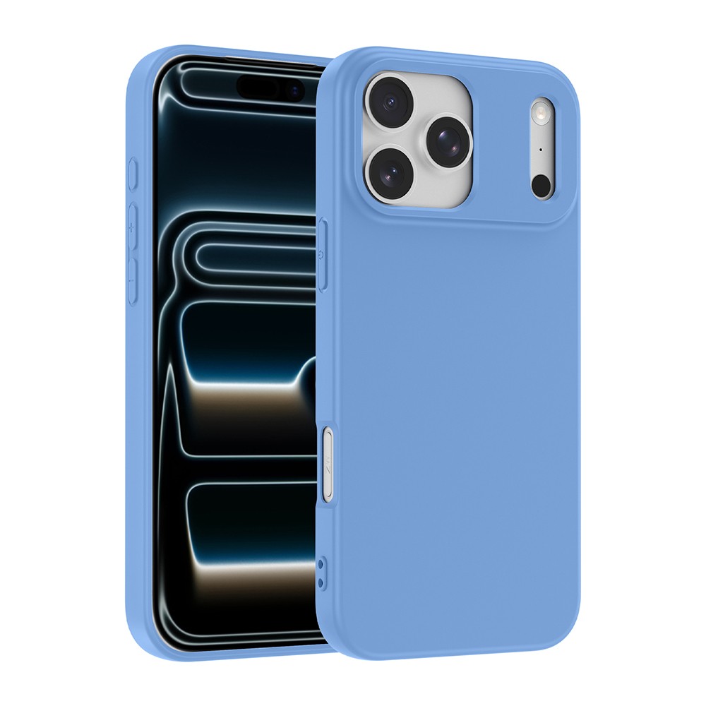 Apple iPhone 17 Pro Uyumlu Kılıf Zore LSR Lansman Kapak