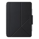 Apple iPad Air 11 2024 Uyumlu Pitaka Folio 3 Kalem Bölmeli Standlı Kılıf