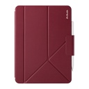 Apple iPad Air 13 2024 Uyumlu Pitaka Folio 3 Kalem Bölmeli Standlı Kılıf