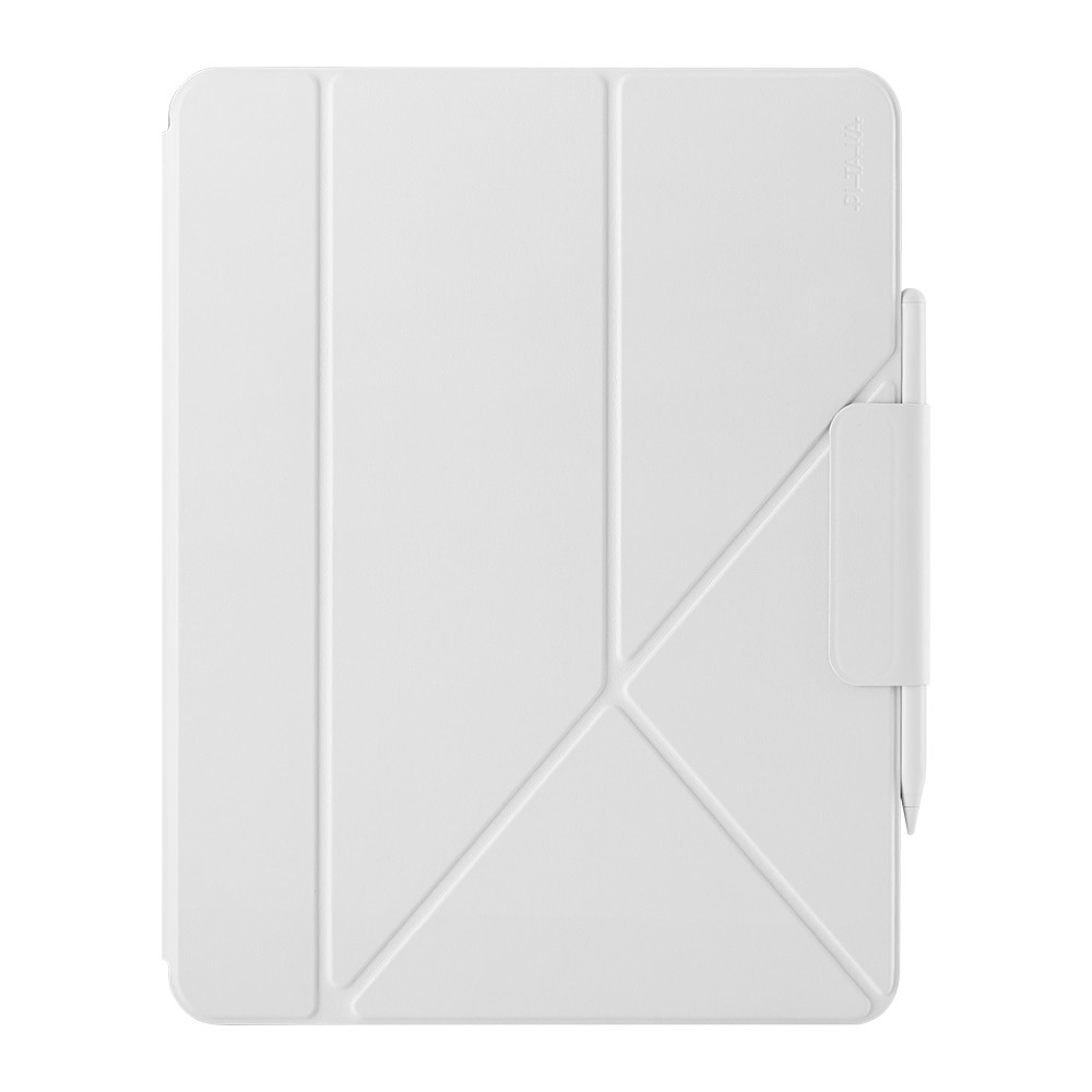 Apple iPad Pro 11 2024 Uyumlu Pitaka Folio 3 Kalem Bölmeli Standlı Kılıf