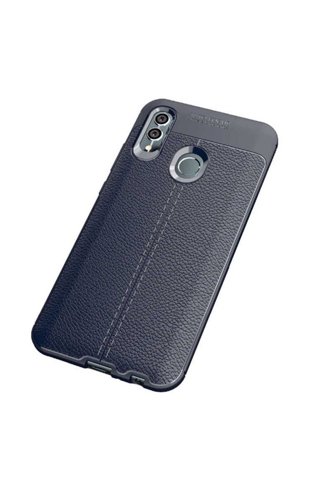 Huawei P Smart 2019 Uyumlu Kılıf Zore Niss Silikon Kapak