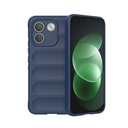 Xiaomi Redmi Note 17 Pro Max Uyumlu Kılıf Esnek TPU Oyuklu Arka Yüzey Tasarımlı Zore Etnik Silikon Kapak